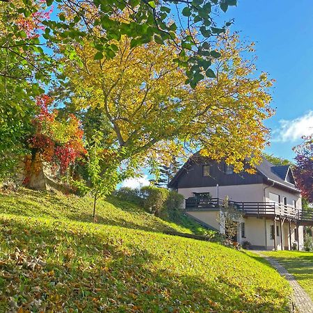 Ferienwohnung-Am-Suedhang Muglitztal Zewnętrze zdjęcie