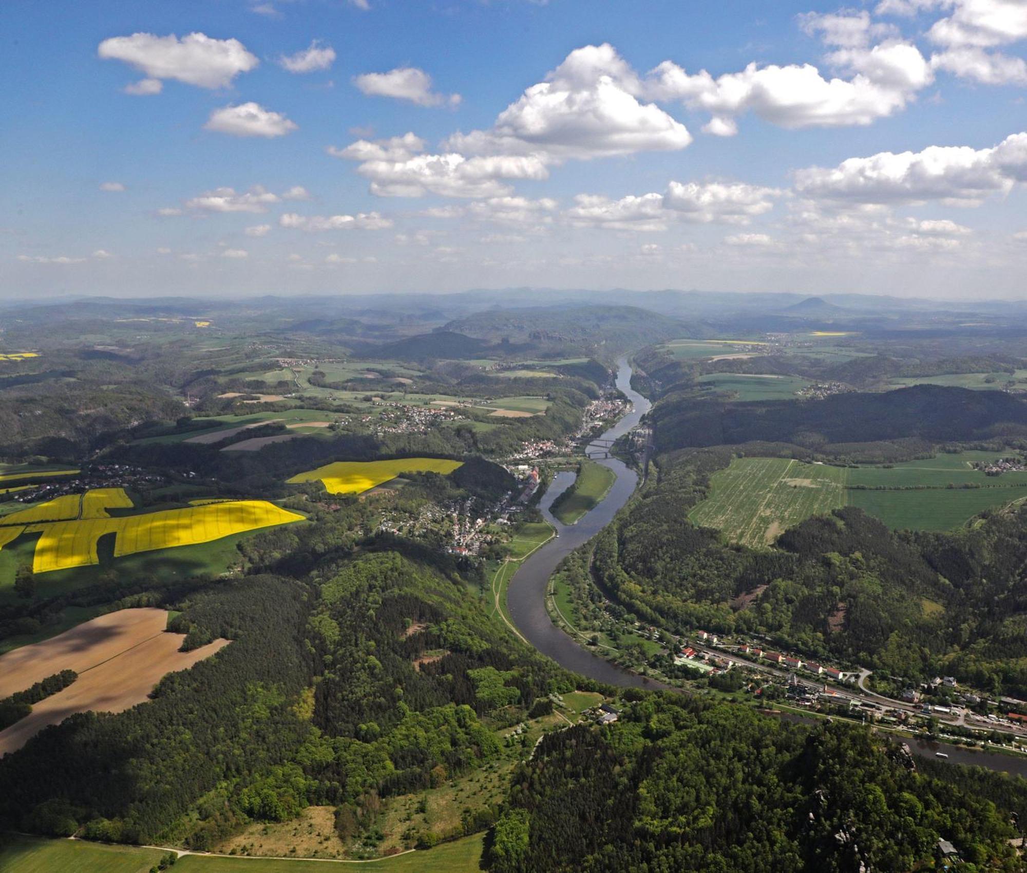 Ferienwohnung-Am-Suedhang Muglitztal Zewnętrze zdjęcie