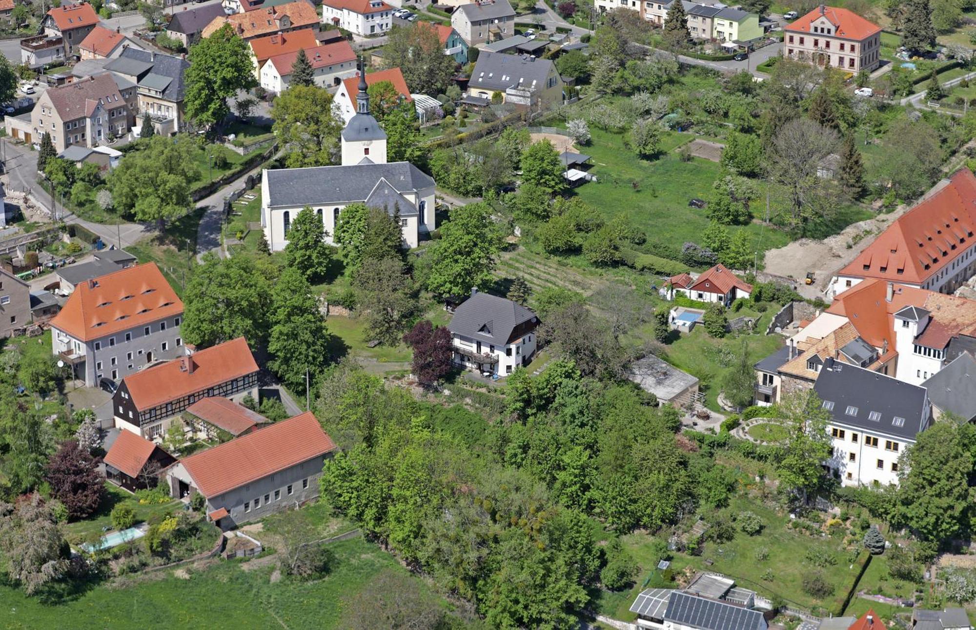 Ferienwohnung-Am-Suedhang Muglitztal Zewnętrze zdjęcie