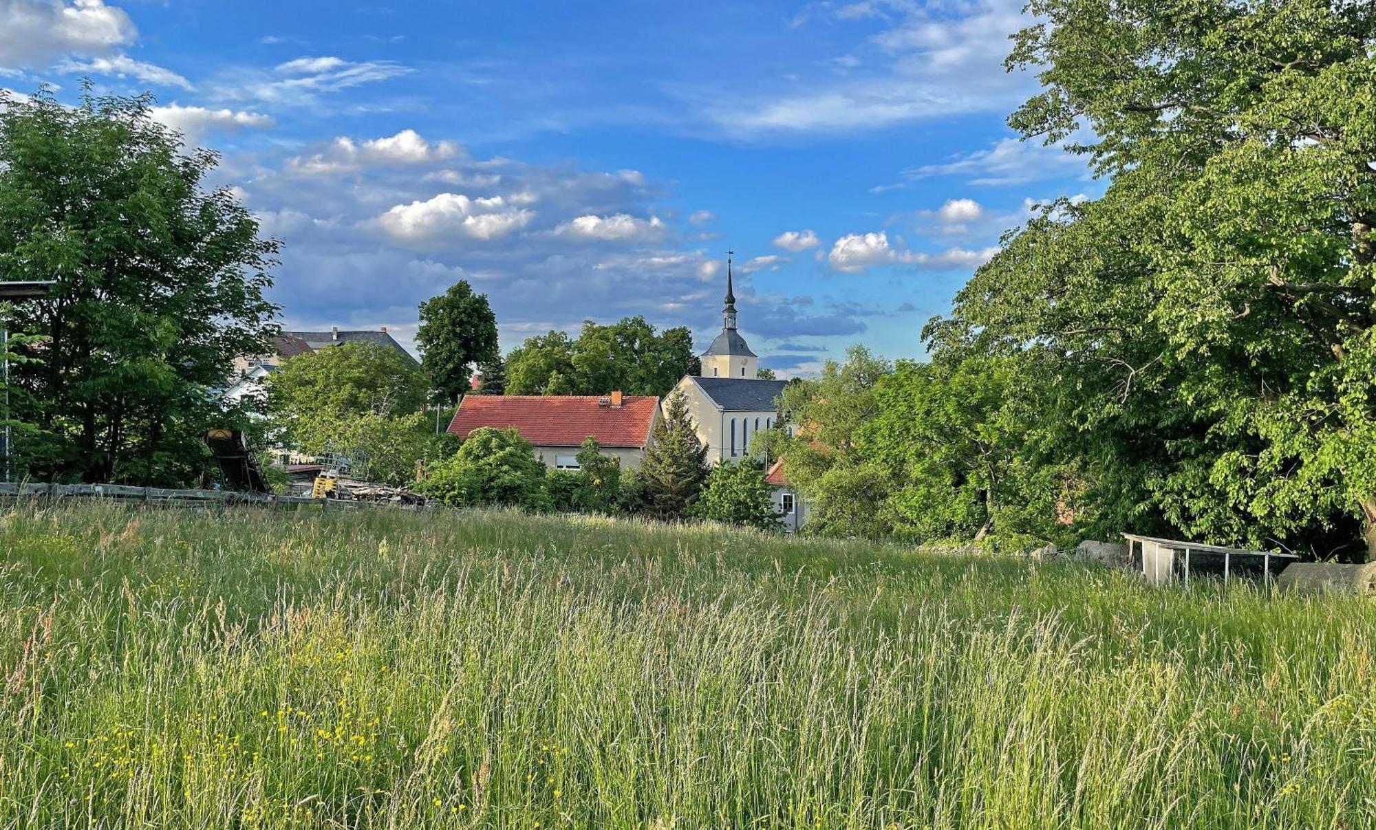 Ferienwohnung-Am-Suedhang Muglitztal Zewnętrze zdjęcie