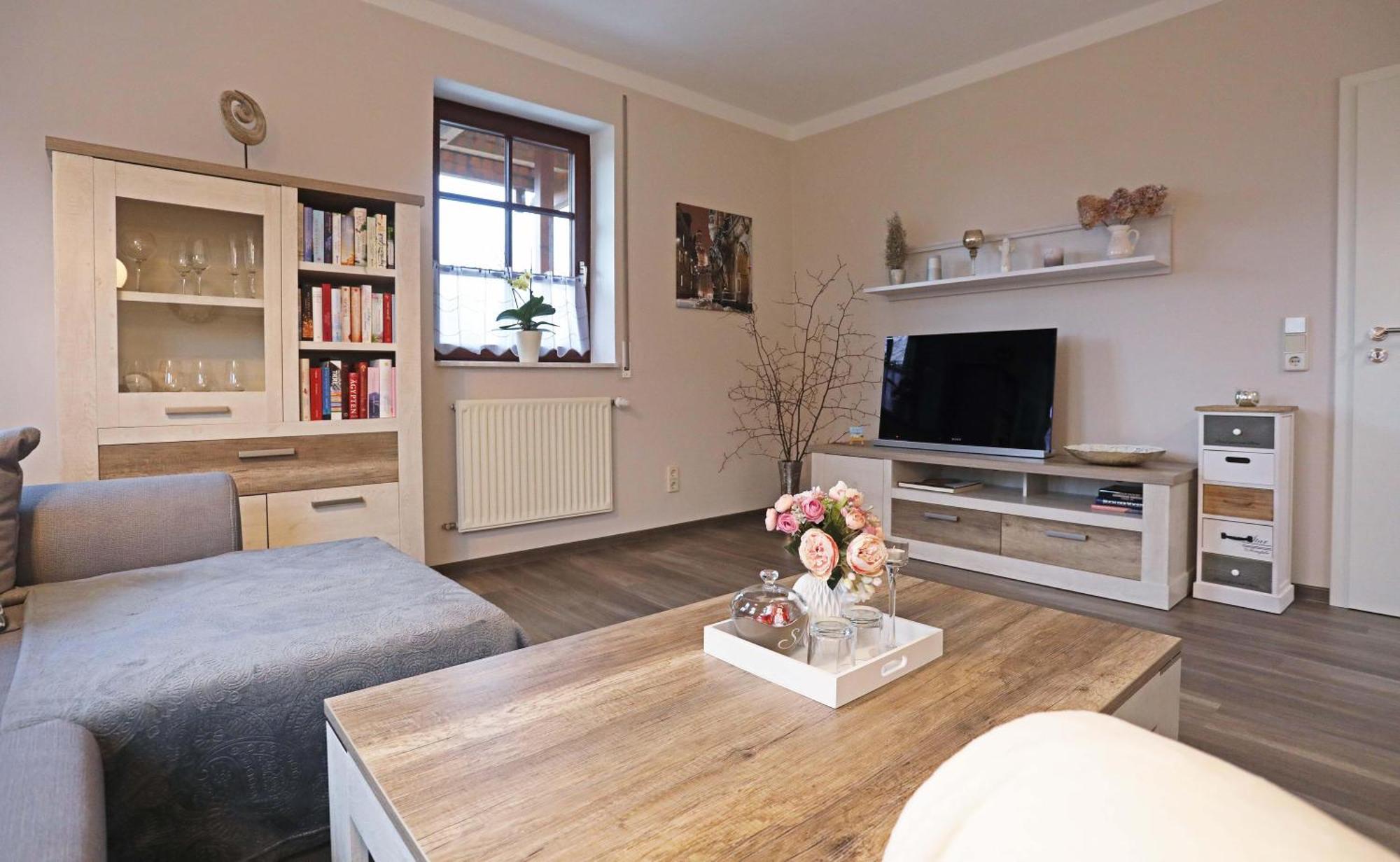 Ferienwohnung-Am-Suedhang Muglitztal Zewnętrze zdjęcie